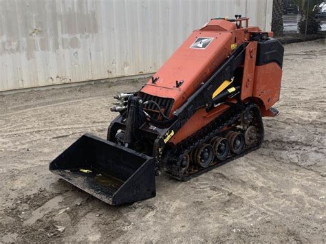 ditch witch walk behind skid steer for sale|ditch witch sk752 for sale.